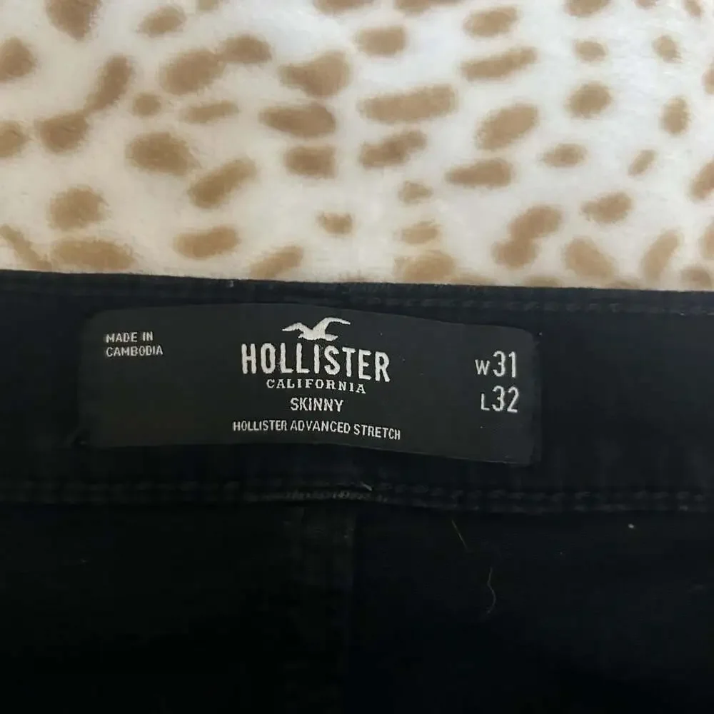 Hollister advanced stretch